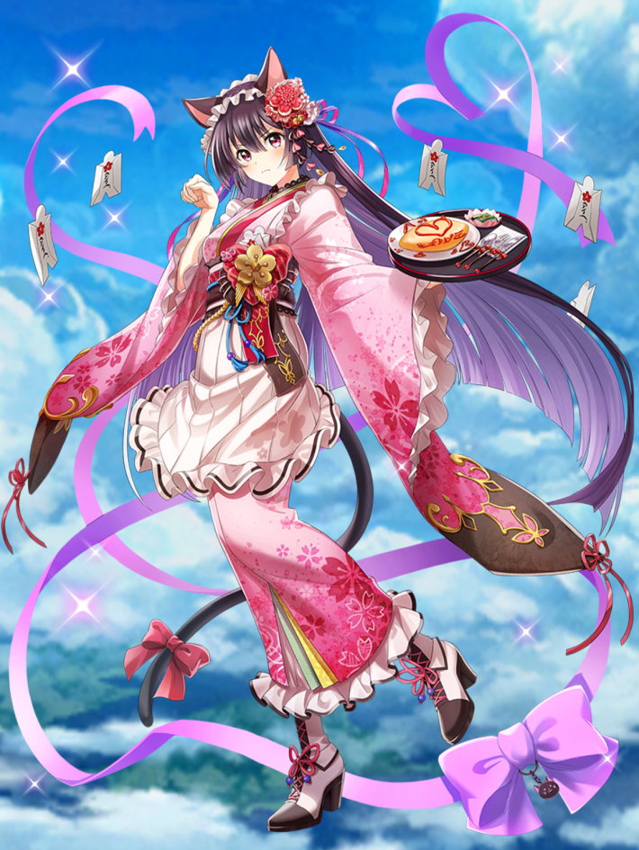 白猫】カスミ(双剣)の評価とおすすめ武器 - ゲームウィズ