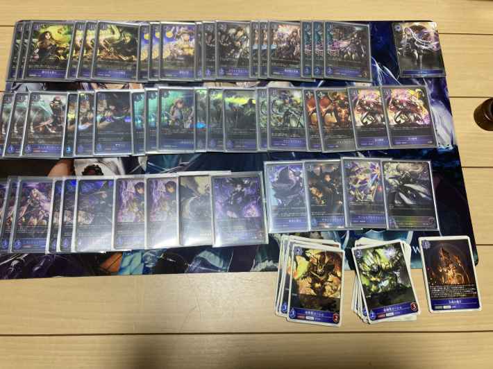 シャドウバースエボルヴ】公認大会優勝！つきみさんの秘術ウィッチ紹介