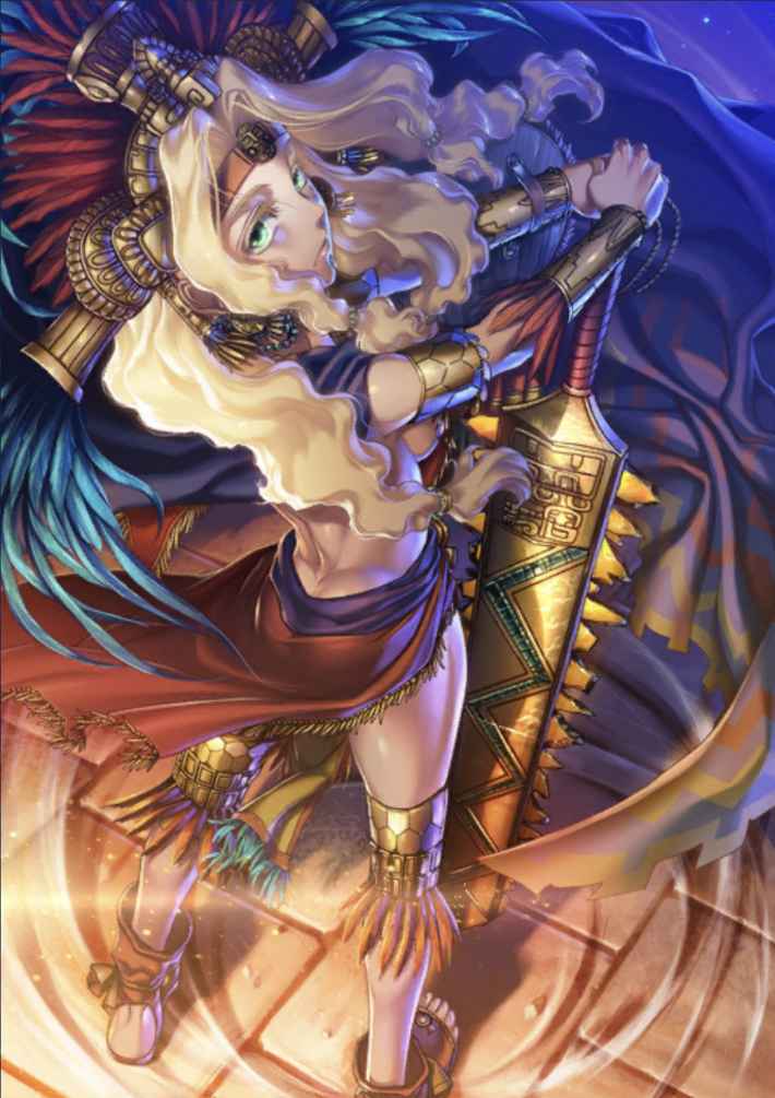 FGO】ケツァルコアトルの評価｜宝具とスキル性能 - ゲームウィズ