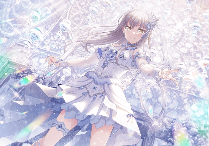 バンドリ】湊友希那[隣で咲う陽だまりへ]のステータス【ガルパ