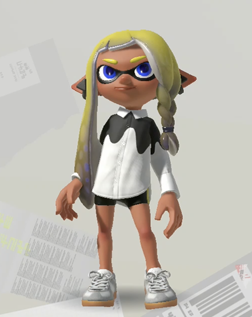 スプラ3】スミカケシャツのギアパワーと入手方法【スプラトゥーン3