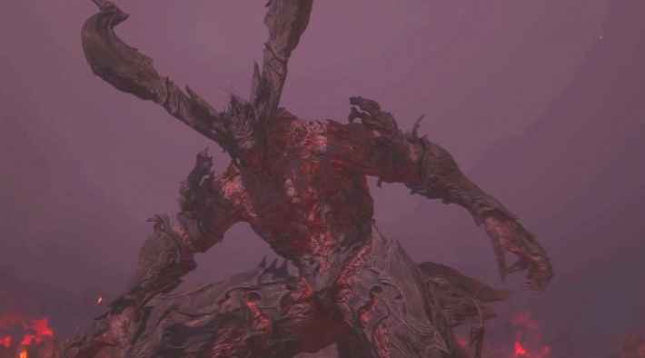 FF16】炎影のイフリート/炎影のクライヴの攻略と倒し方【ファイナル