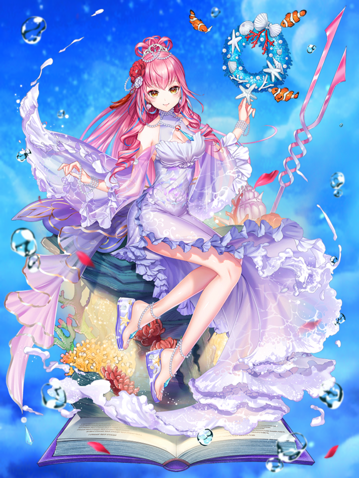 白猫】リーラン(槍)の評価とおすすめ武器 - ゲームウィズ