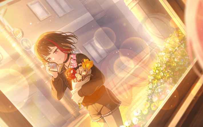 バンドリ】美竹蘭[感謝を携えて]のステータス【ガルパ】 - ゲームウィズ