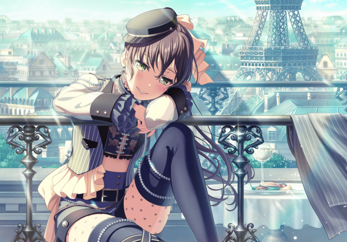 バンドリ】花園たえ[春を駆ける]のステータス【ガルパ】 - ゲームウィズ