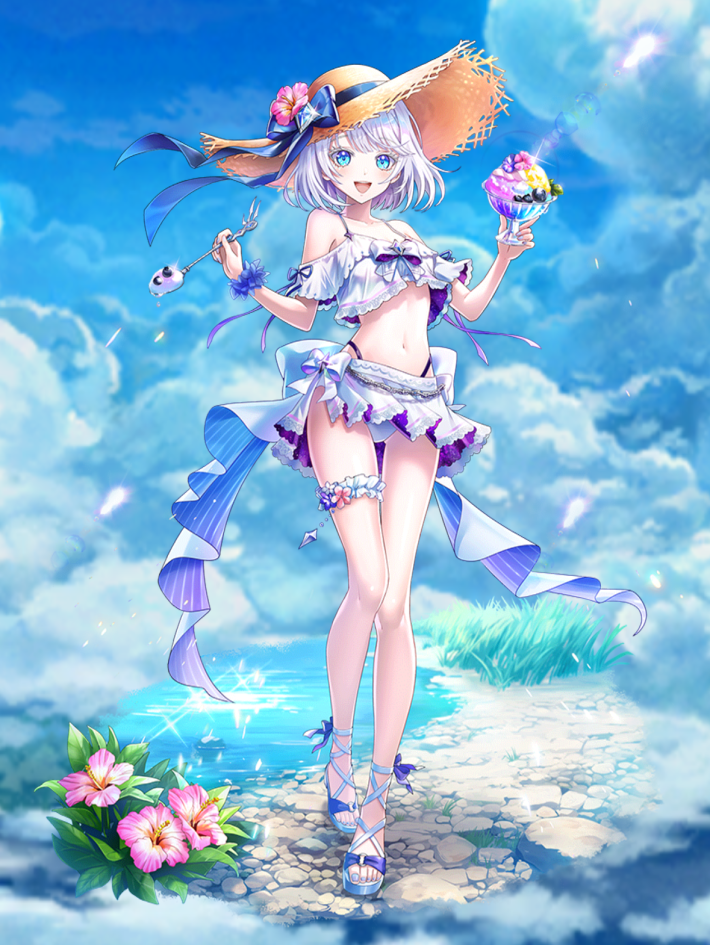 白猫】サヤ(剣)の評価とおすすめ武器 - ゲームウィズ