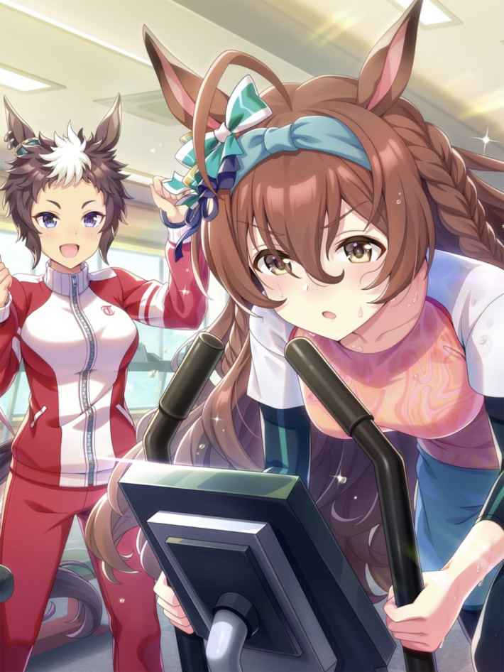 ウマ娘】メジロブライト(イベント配布報酬)の評価とイベント - ゲーム