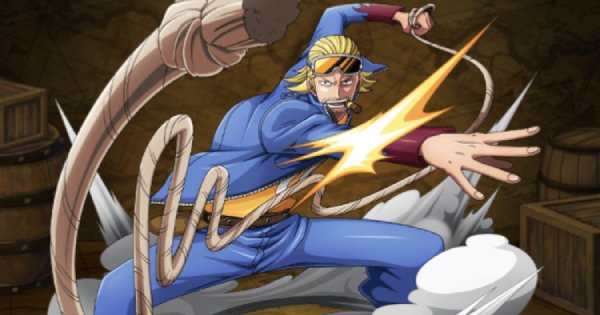 トレクル】決戦対策冒険《パウリー》攻略とパーティ編成【ワンピース