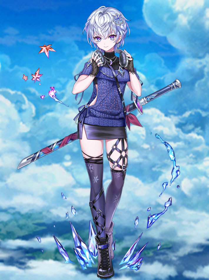 白猫】ヨナ(剣/温泉)の評価とおすすめ武器 - ゲームウィズ