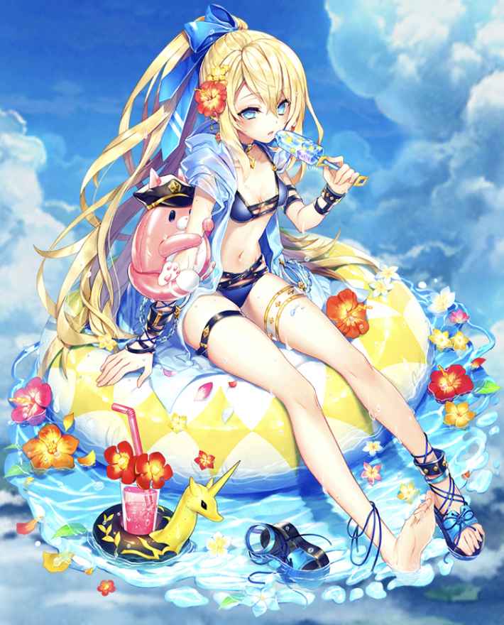 白猫】夏リルテット(魔)の評価とおすすめ武器 - ゲームウィズ