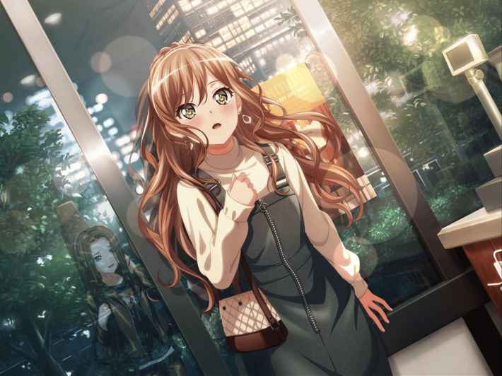 バンドリ】今井リサ[ゆれる気持ちにふれて]のステータス【ガルパ