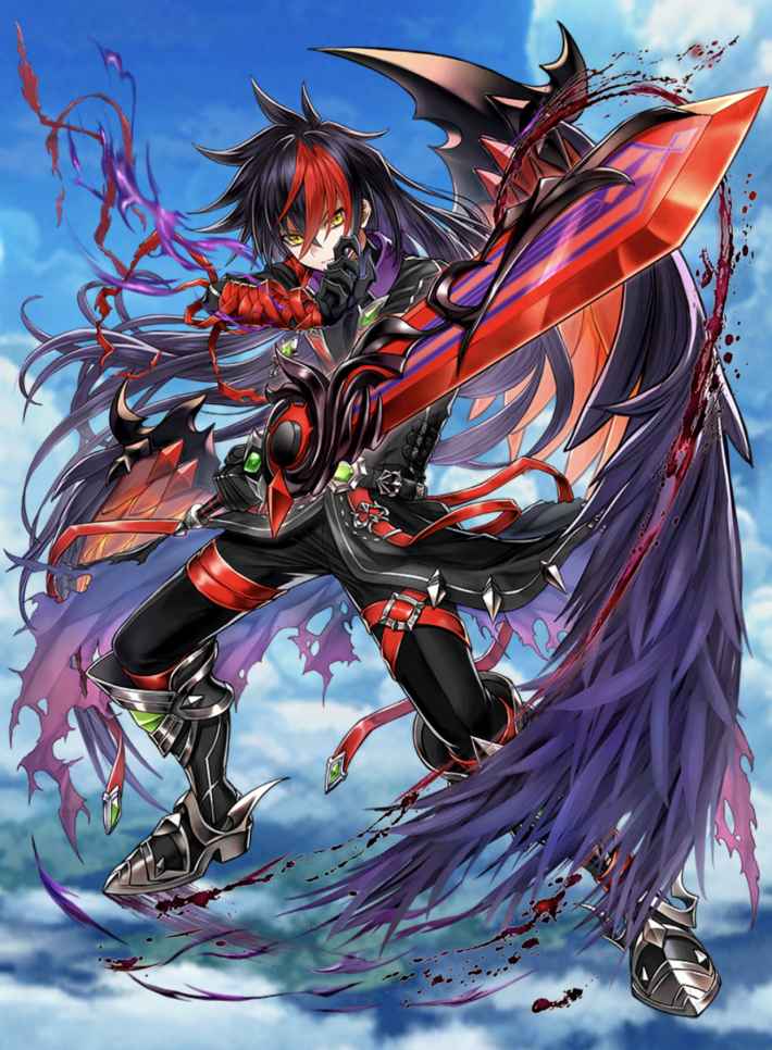 白猫】闇の王子(4周年)の評価とおすすめ武器 - ゲームウィズ