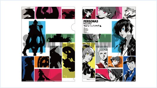 ペルソナ3 リロード』の予約特典一覧！【2024/2/2発売予定】限定グッズ