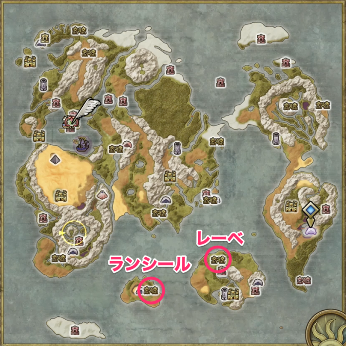 ドラクエ3リメイク】ブルーオーブの入手方法と効果【HD-2D】 - ゲーム