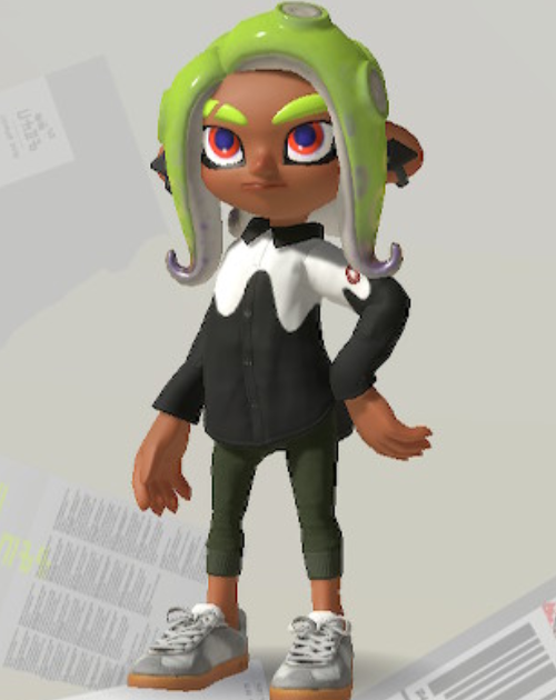 スプラ3】スミヌキシャツのギアパワーと入手方法【スプラトゥーン3