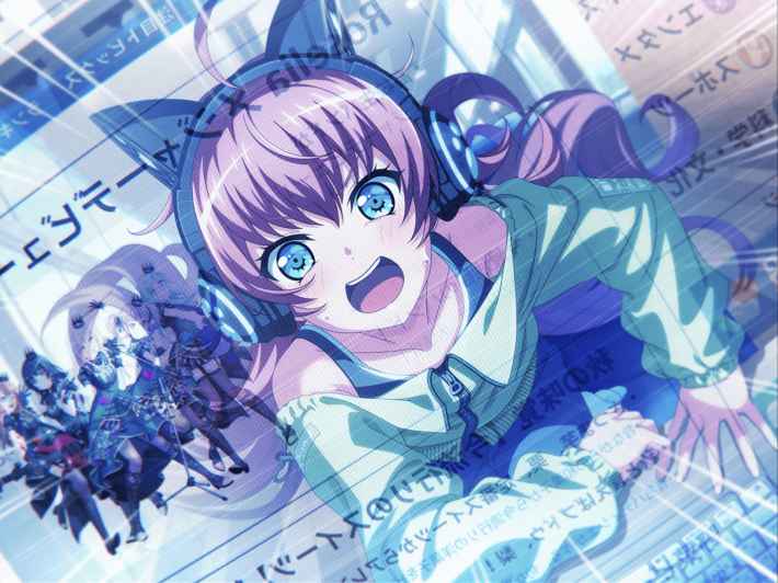 バンドリ】チュチュ[What's happen！？]のステータス【ガルパ