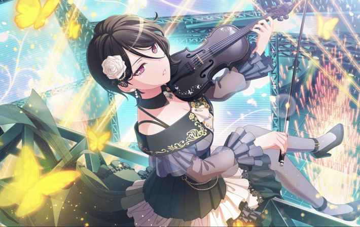 バンドリ】八潮瑠唯[高め合う時間]のステータス【ガルパ】 - ゲームウィズ