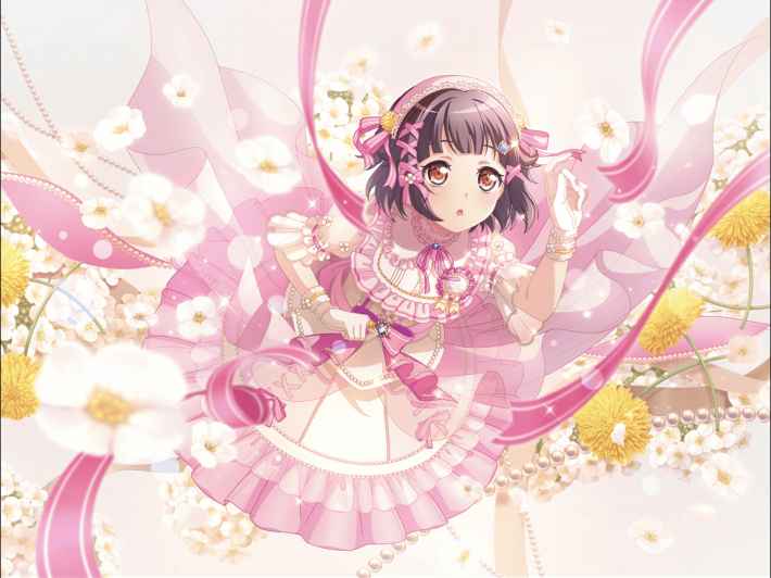 バンドリ】牛込りみ[Special birthday！]のステータスと性能比較