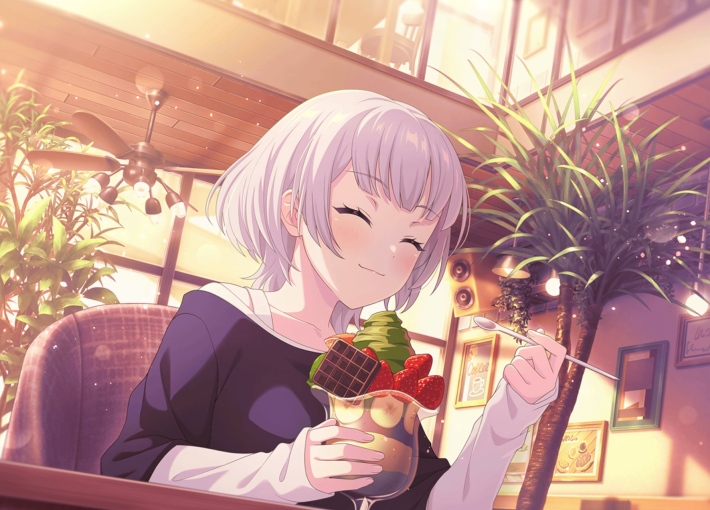 バンドリ】要楽奈[猫は今日とて]のステータス【ガルパ】 - ゲームウィズ