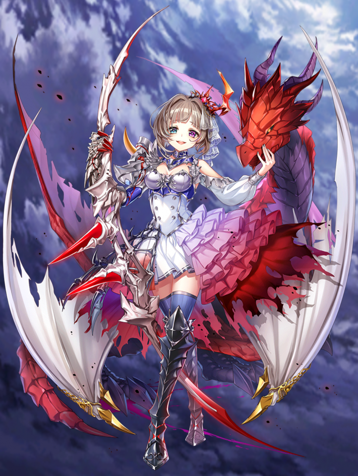 白猫】闇エクセリア(弓)の評価とおすすめ武器 - ゲームウィズ