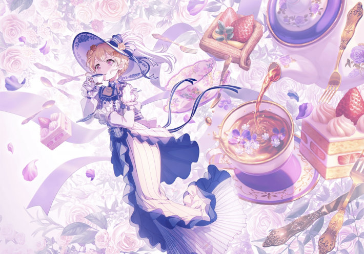 バンドリ】白鷺千聖[悔しさは湯気の中へ]のステータスと性能比較