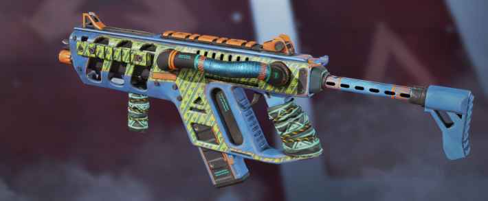 Apex】R99のスキンとリコイル【エーペックス】 - ゲームウィズ