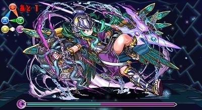 パズドラ】帝都の守護神・アテナ降臨！ノーコン攻略 - ゲームウィズ