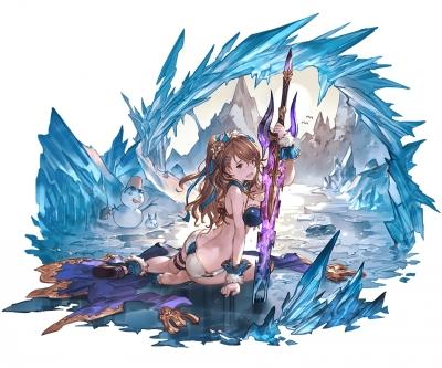 グラブル】水着ベアトリクスの評価/性能検証まとめ【グランブルー