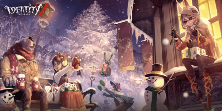 IdentityⅤ第五人格』オフラインイベント開催！豪華ゲスト陣やイベント