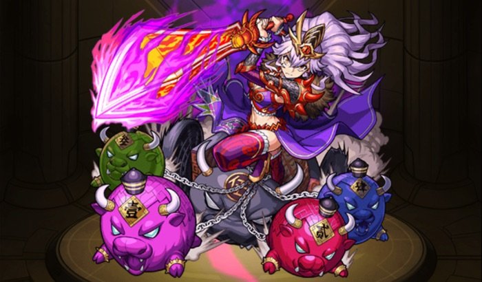 モンスト】黄飛虎（こうひこ）獣神化の最新評価とわくわくの実