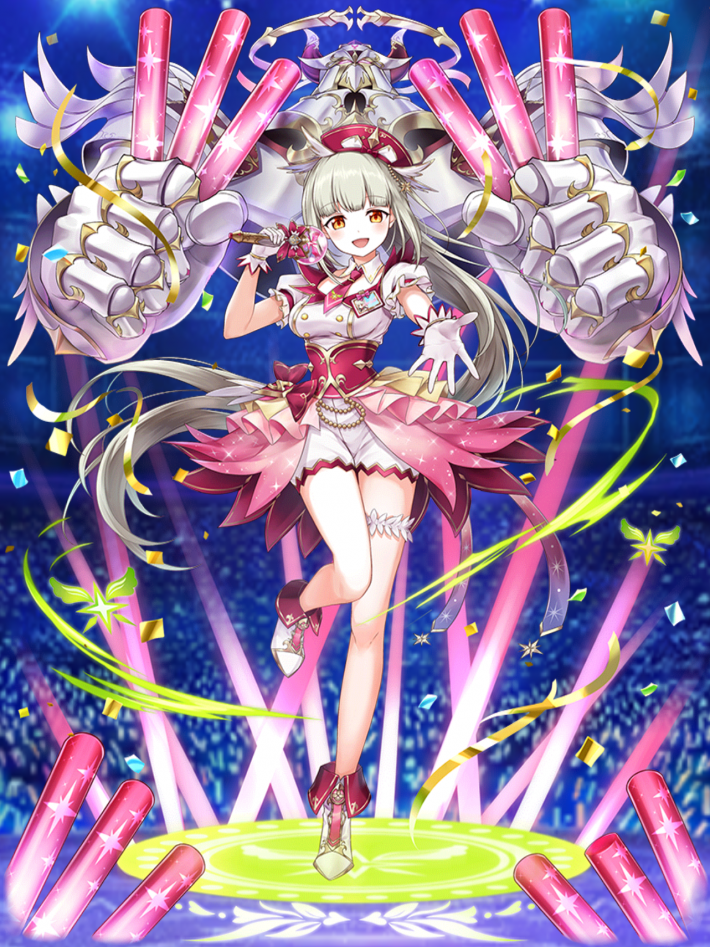 白猫】ルウシェ(斧)の評価とおすすめ武器 - ゲームウィズ