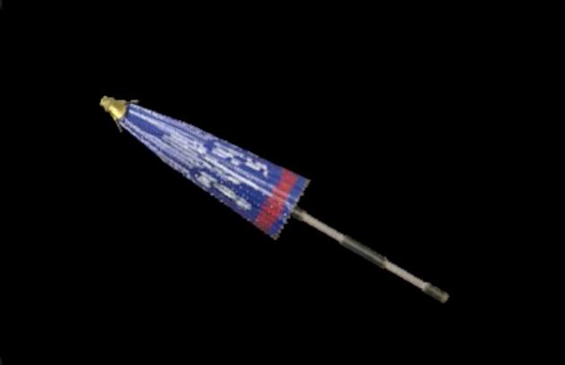 モンハンライズ】忍傘【呑竜】の性能と強化素材【サンブレイク