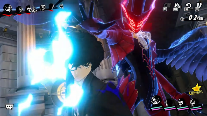 ペルソナ5X】ジョーカー(雨宮蓮)の評価と凸効果・おすすめ啓示【P5X