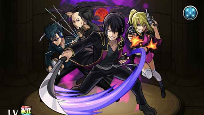 モンスト】高杉晋助＆鬼兵隊の最新評価とわくわくの実｜銀魂 - ゲーム