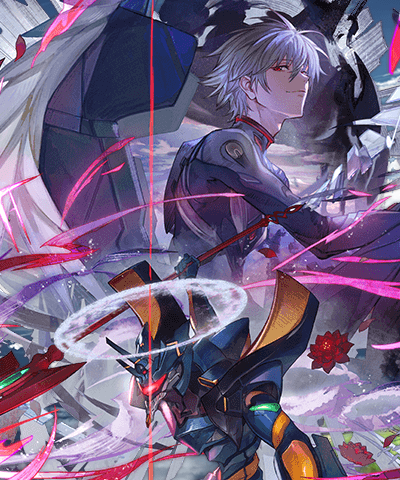 グラブル】カヲル&Mark.06の評価/性能検証まとめ｜エヴァコラボキャラ