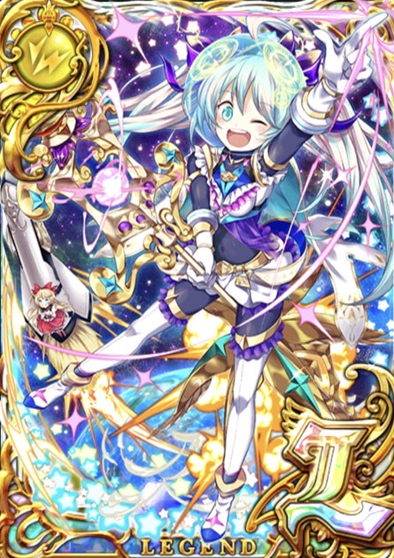 黒猫のウィズ】リルム(GA2018)の評価 - ゲームウィズ