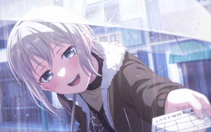 バンドリ】青葉モカ[1人で悩まないで]のステータスと性能比較【ガルパ