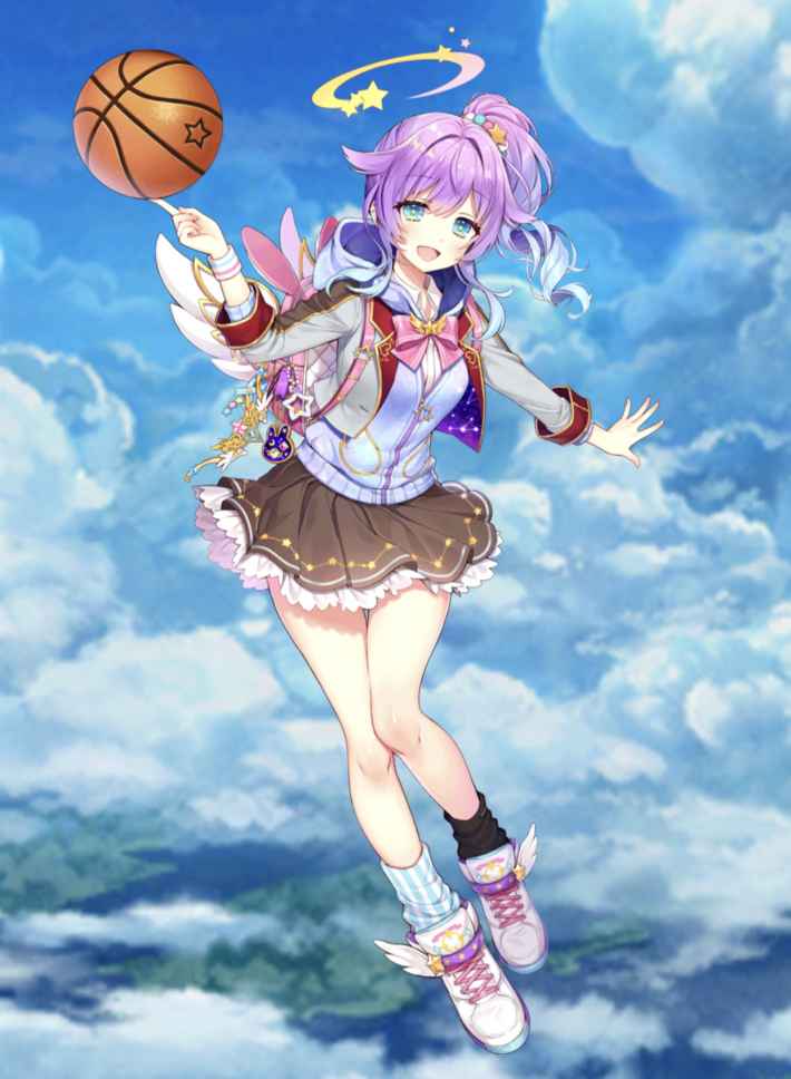 白猫】茶熊ルカの評価とおすすめ武器 - ゲームウィズ