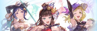 グラブル】3年生チーム「松浦果南＆黒澤ダイヤ＆小原鞠莉」の評価