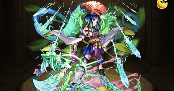 モンスト】ヤクモの評価とわくわくの実 - ゲームウィズ