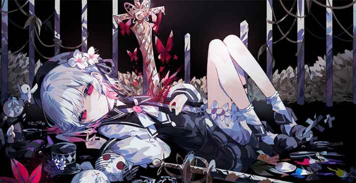 魔法少女ノ魔女裁判』コンプリートオリジナルサウンドトラック購入特典