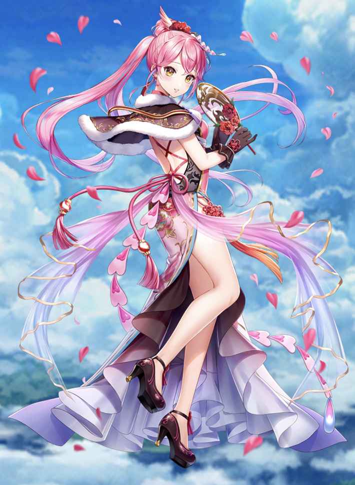 白猫】リーラン(正月/斧)の評価とおすすめ武器 - ゲームウィズ