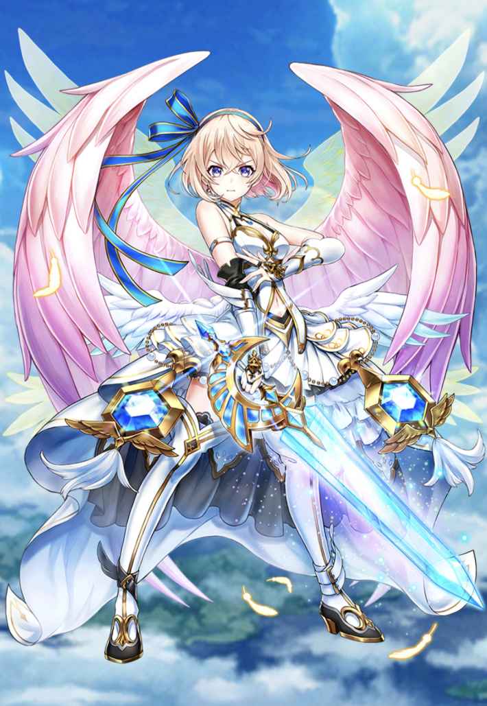 白猫】エレノアの評価とおすすめ武器 - ゲームウィズ