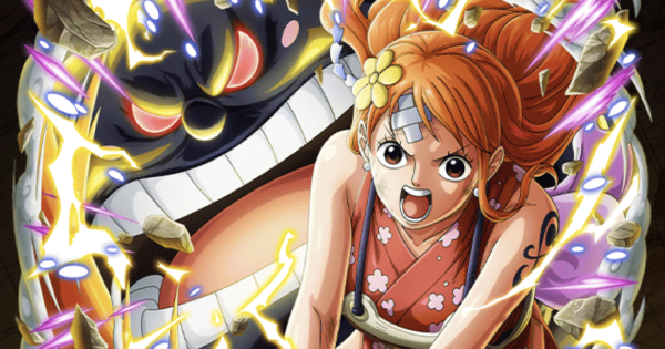 トレクル】ナミ(超スゴフェス限定)の評価【ワンピース トレジャー