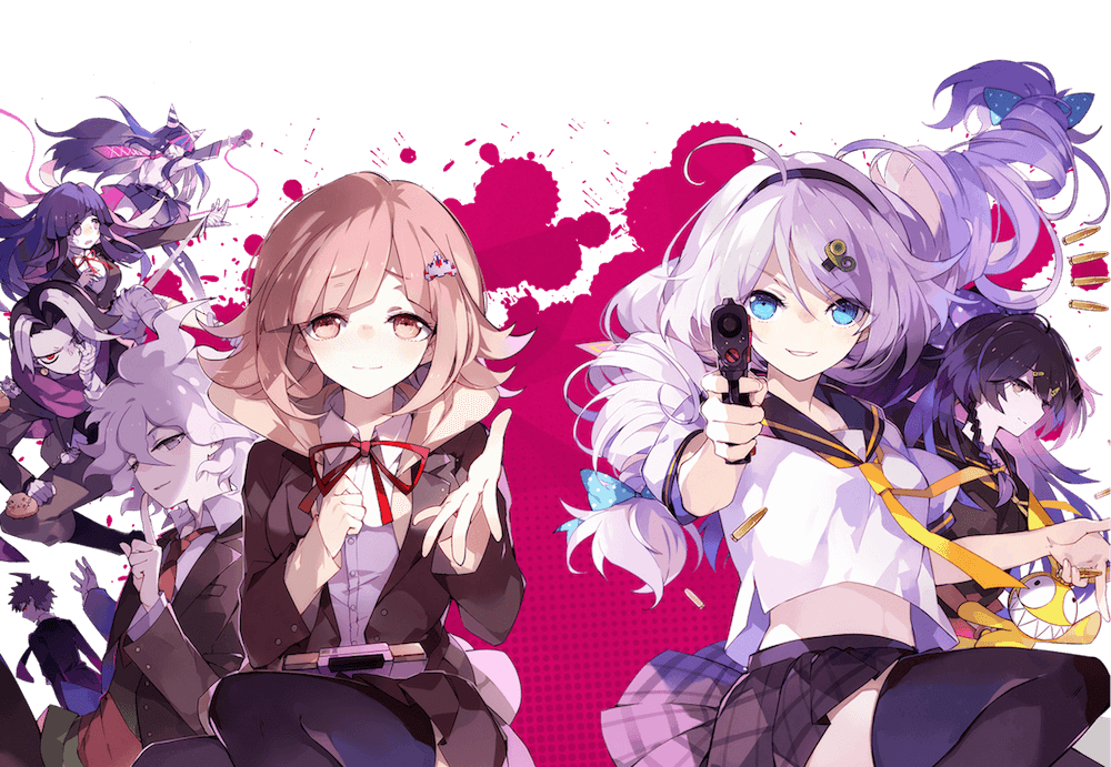 特集 崩壊学園×ダンガンロンパ[PR] - ゲームウィズ