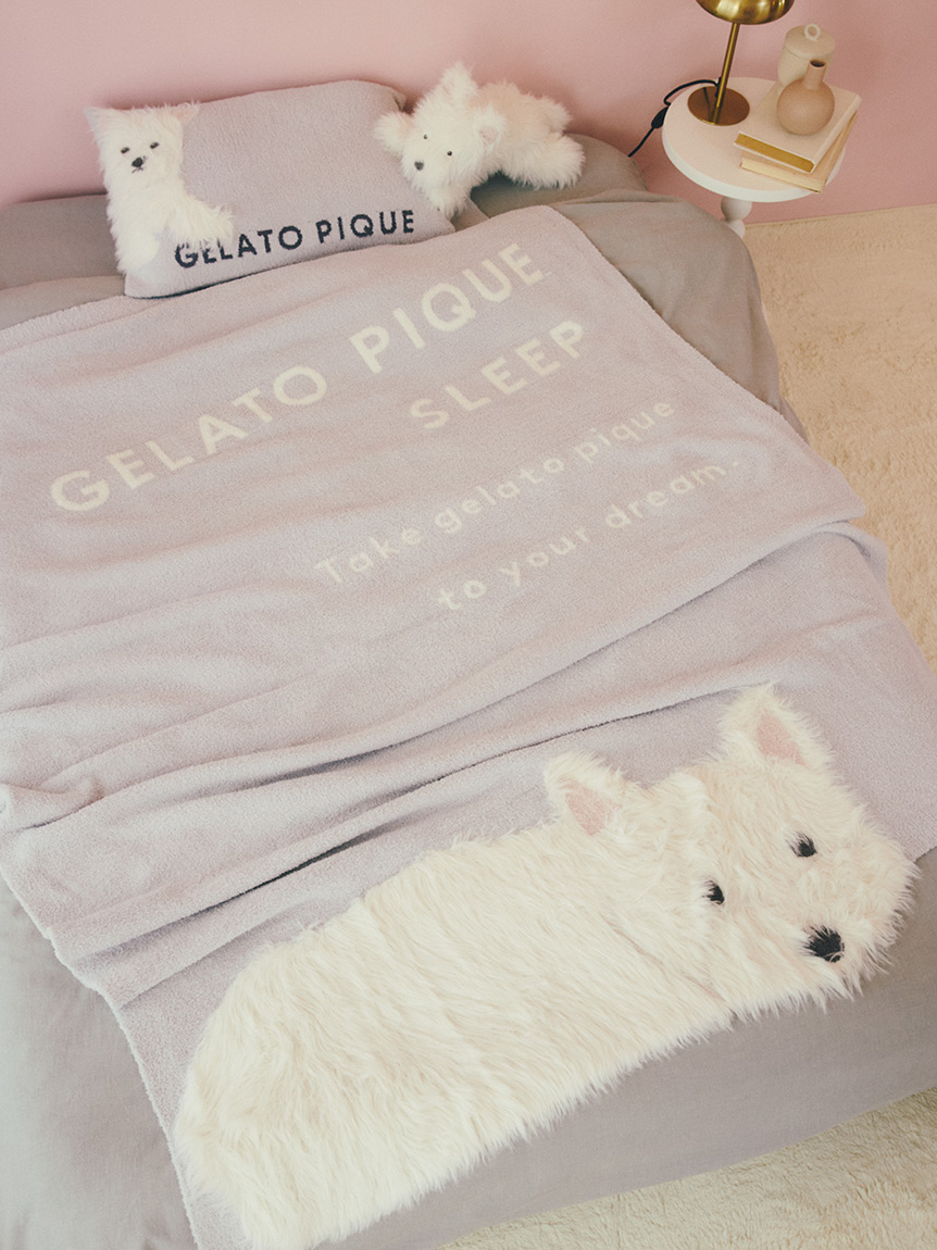 Sleep】ウェスティ くたくたクッション(クッション・グッズ)｜ルーム