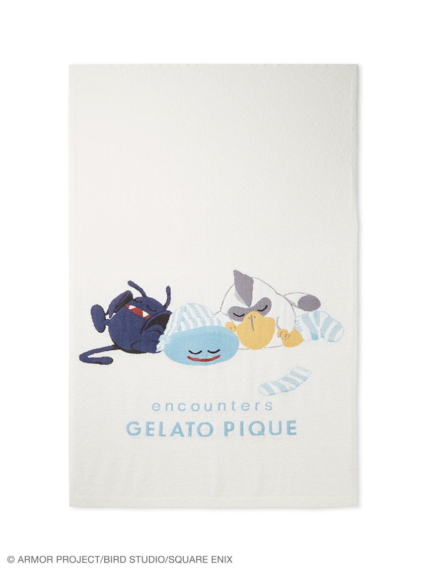 ドラゴンクエスト】【Sleep】ジャガードマルチカバー(ブランケット