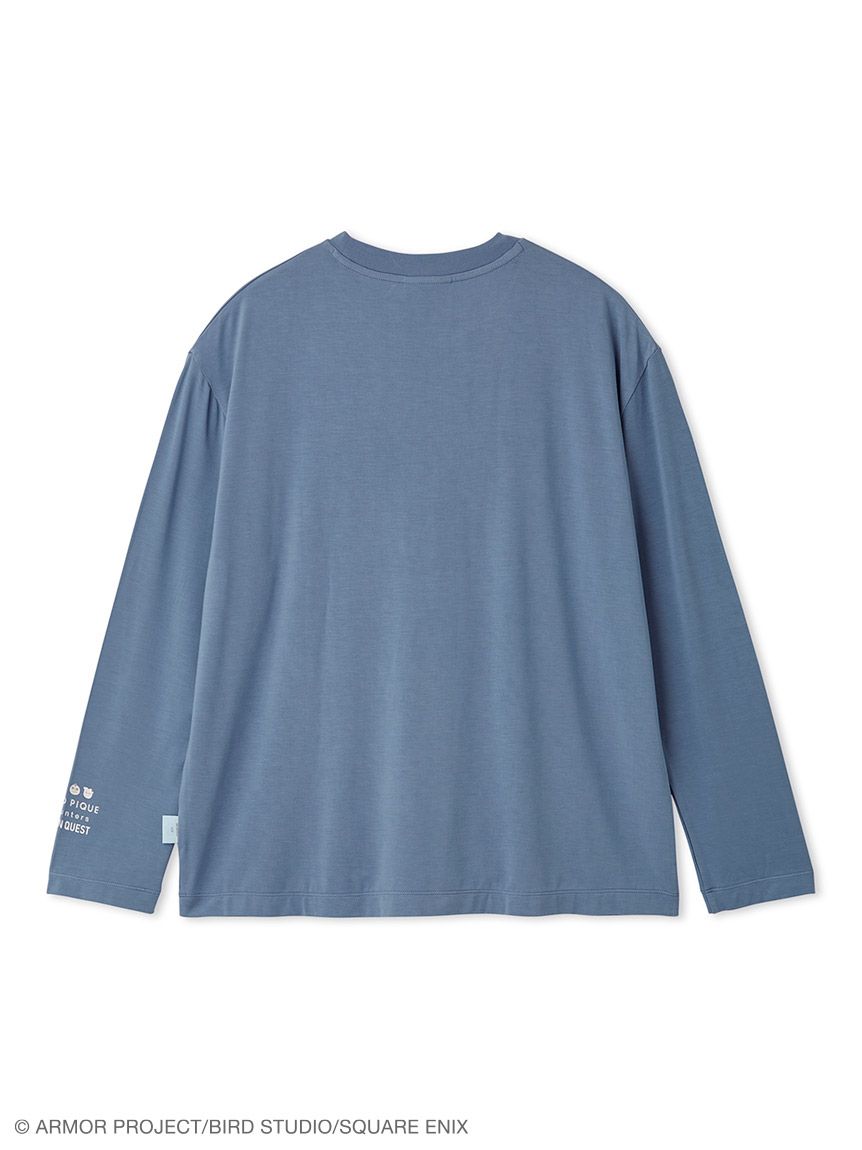 ドラゴンクエスト】【メンズ】スリーピングモンスターワンポイントロン