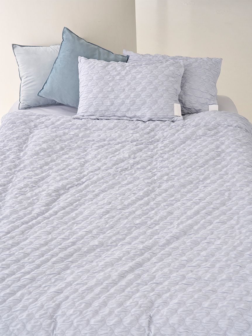 Sleep】くしゅくしゅ 3点セット（シングル）(寝具セット)｜ルーム