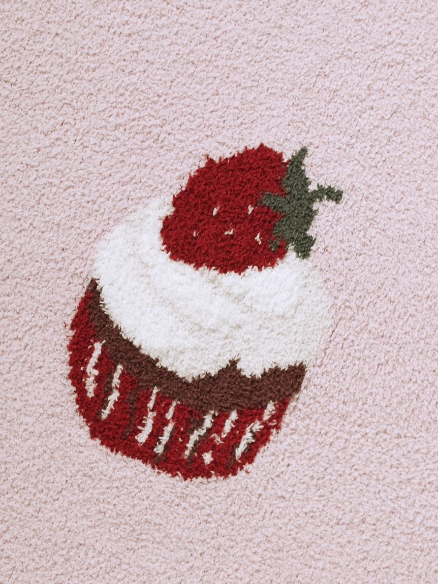 Sleep】モチーフジャガードマルチカバー(ブランケット・タオルケット